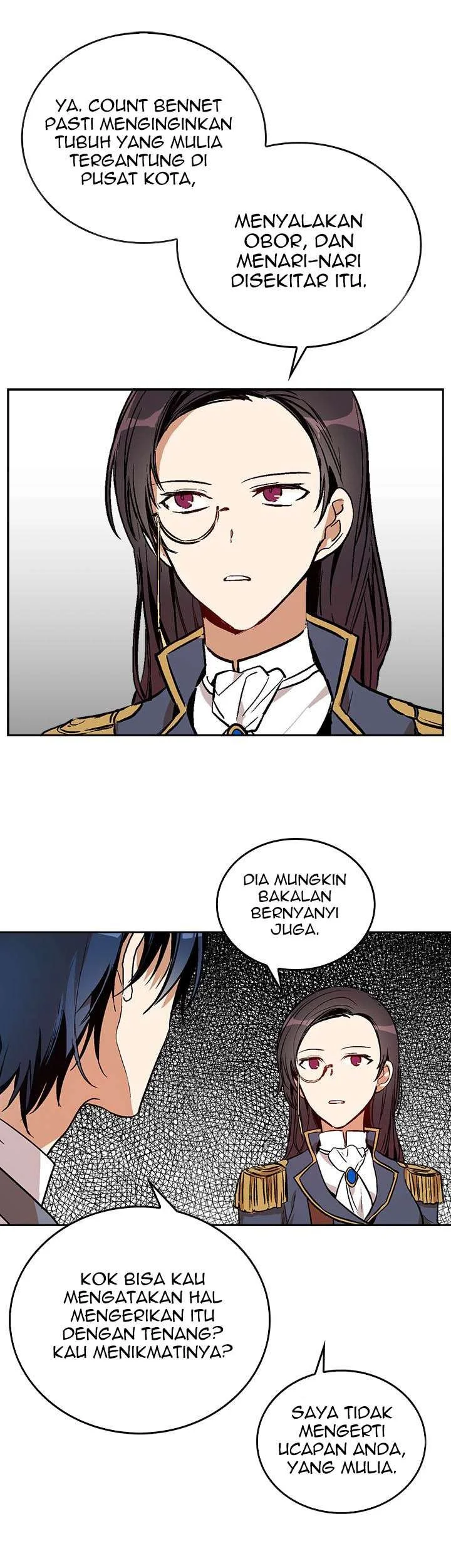 The Reason Why Raeliana Ended up at the Duke’s Mansion Chapter 47 - halaman 30
