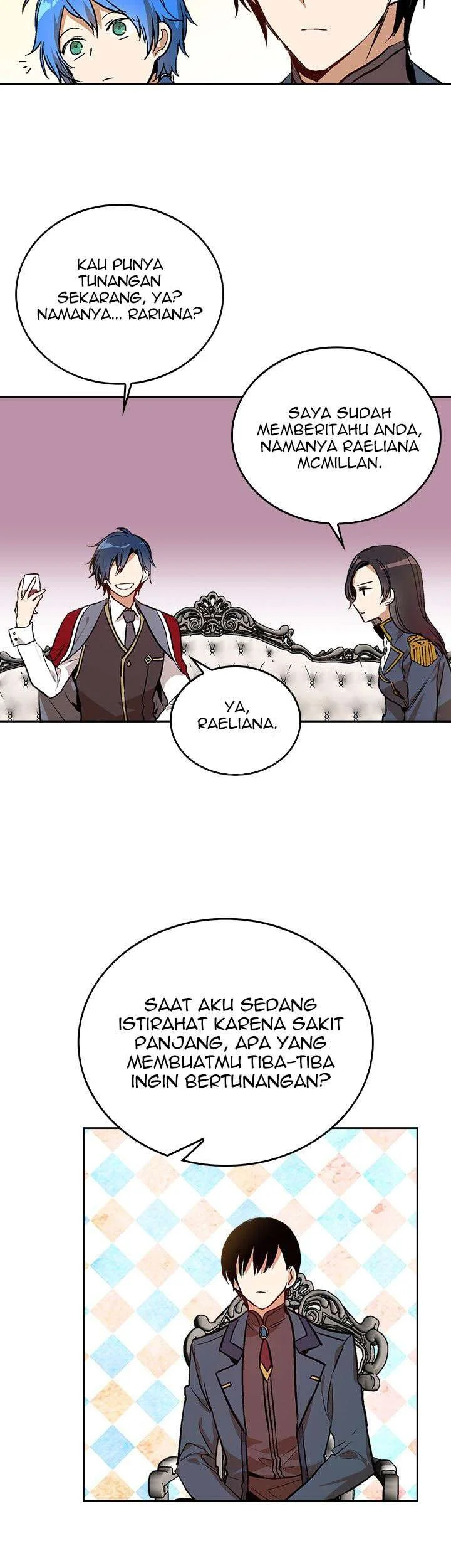 The Reason Why Raeliana Ended up at the Duke’s Mansion Chapter 47 - halaman 32