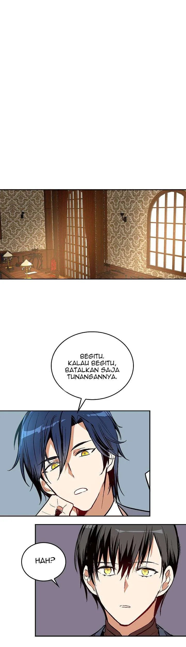 The Reason Why Raeliana Ended up at the Duke’s Mansion Chapter 47 - halaman 34