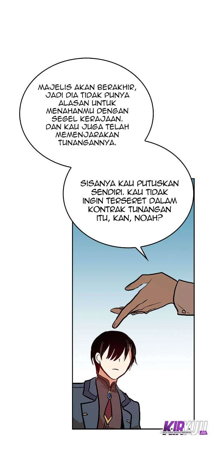 The Reason Why Raeliana Ended up at the Duke’s Mansion Chapter 47 - halaman 35