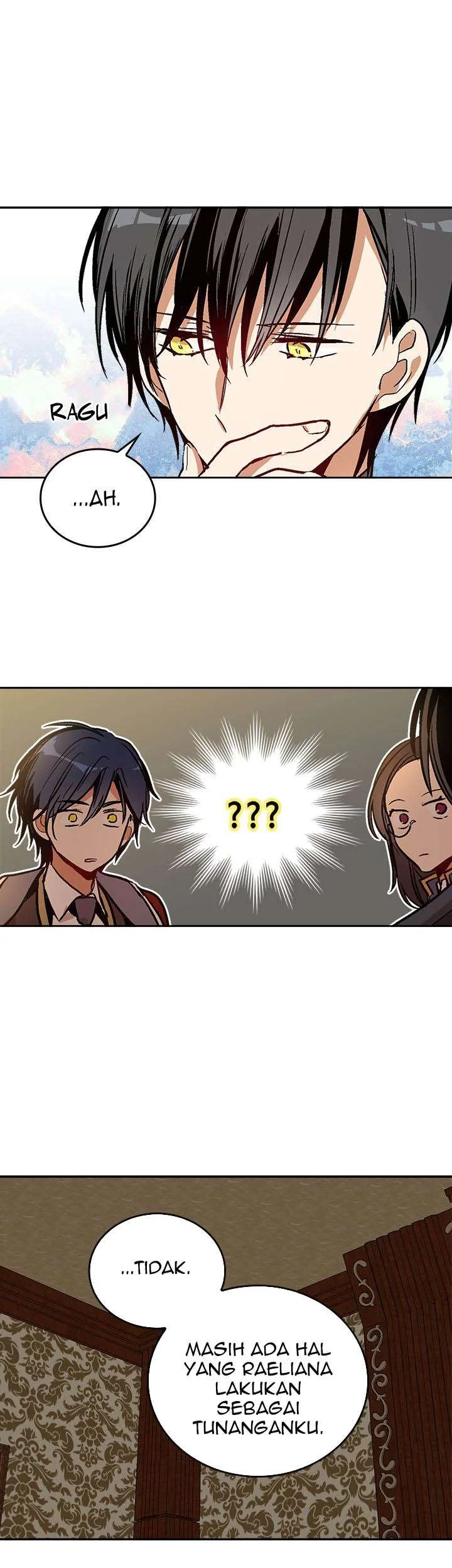 The Reason Why Raeliana Ended up at the Duke’s Mansion Chapter 47 - halaman 36