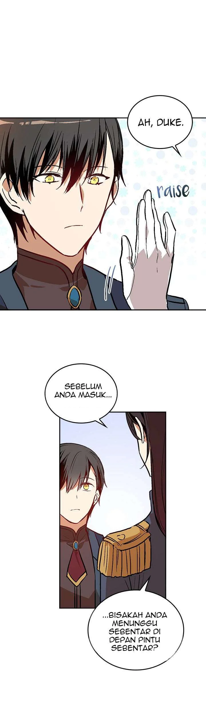 The Reason Why Raeliana Ended up at the Duke’s Mansion Chapter 47 - halaman 6