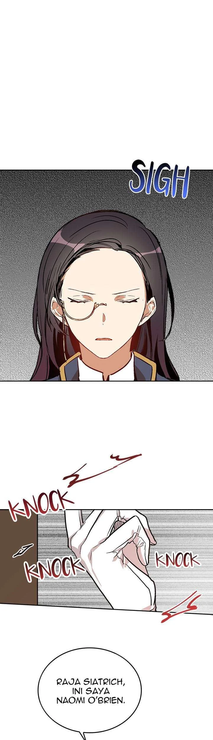 The Reason Why Raeliana Ended up at the Duke’s Mansion Chapter 47 - halaman 8