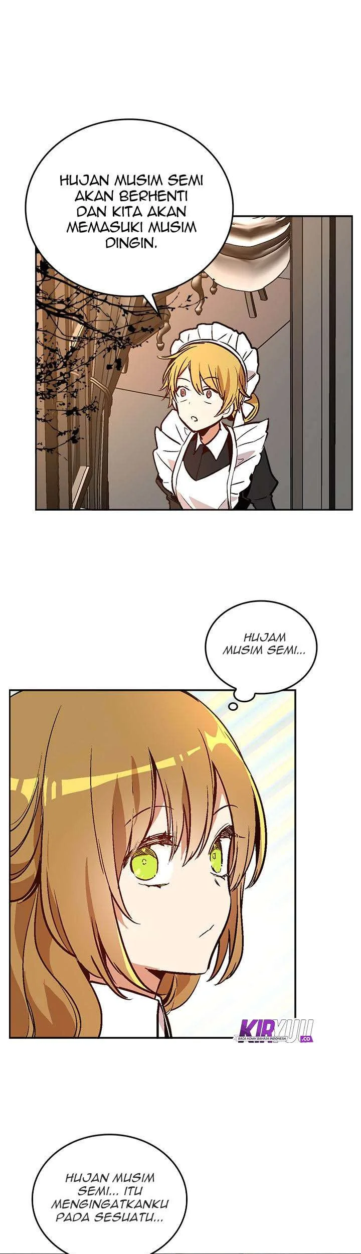 The Reason Why Raeliana Ended up at the Duke’s Mansion Chapter 48 - halaman 10