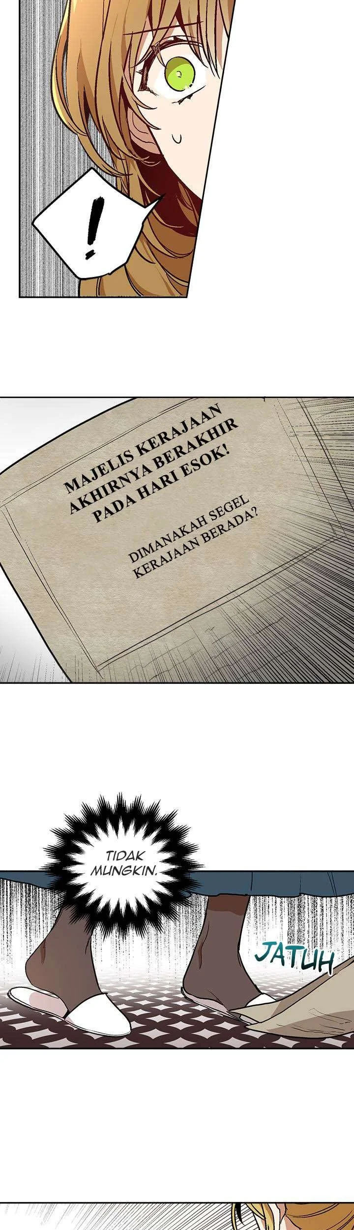 The Reason Why Raeliana Ended up at the Duke’s Mansion Chapter 48 - halaman 12