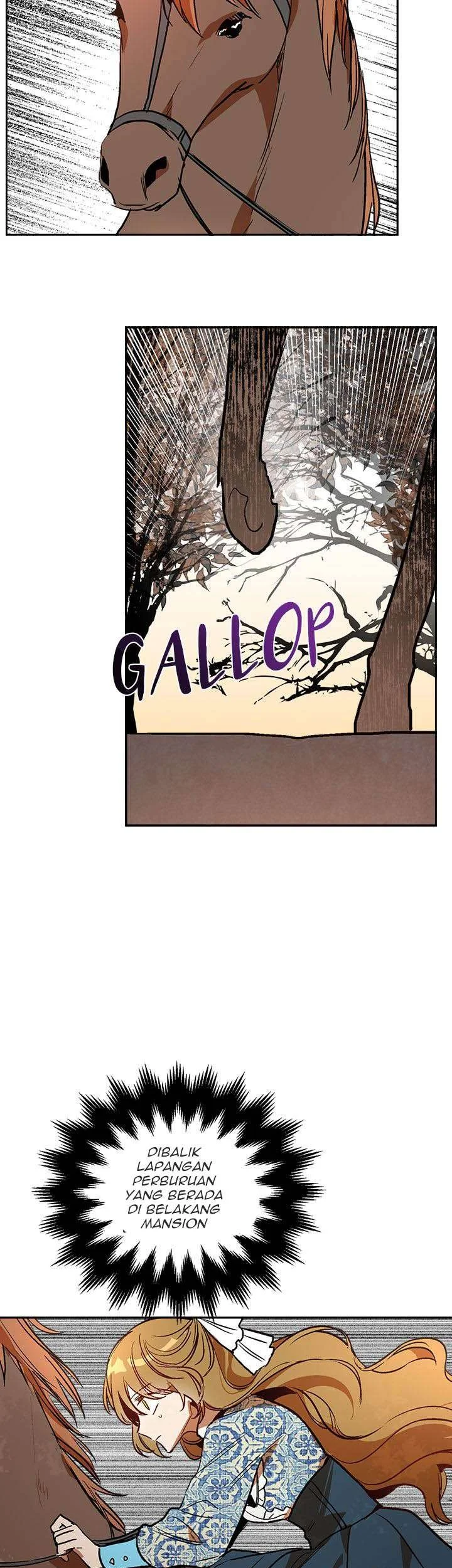 The Reason Why Raeliana Ended up at the Duke’s Mansion Chapter 48 - halaman 14