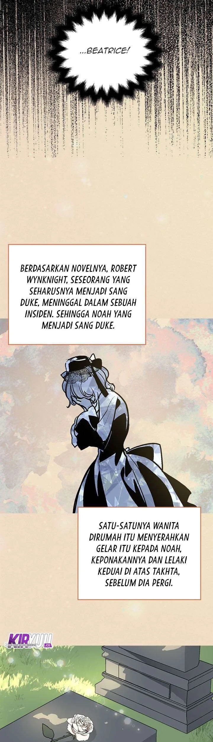 The Reason Why Raeliana Ended up at the Duke’s Mansion Chapter 48 - halaman 18