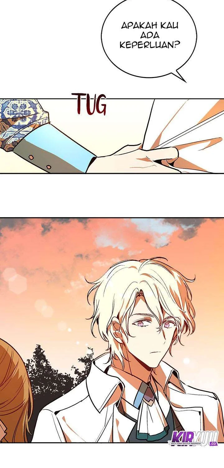 The Reason Why Raeliana Ended up at the Duke’s Mansion Chapter 48 - halaman 21