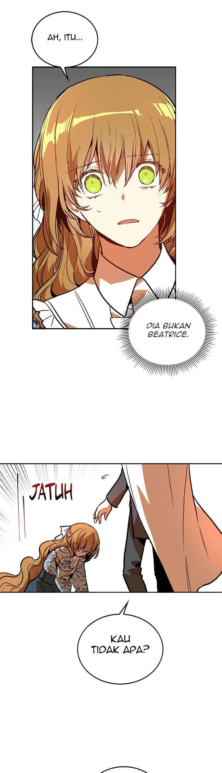 The Reason Why Raeliana Ended up at the Duke’s Mansion Chapter 48 - halaman 22