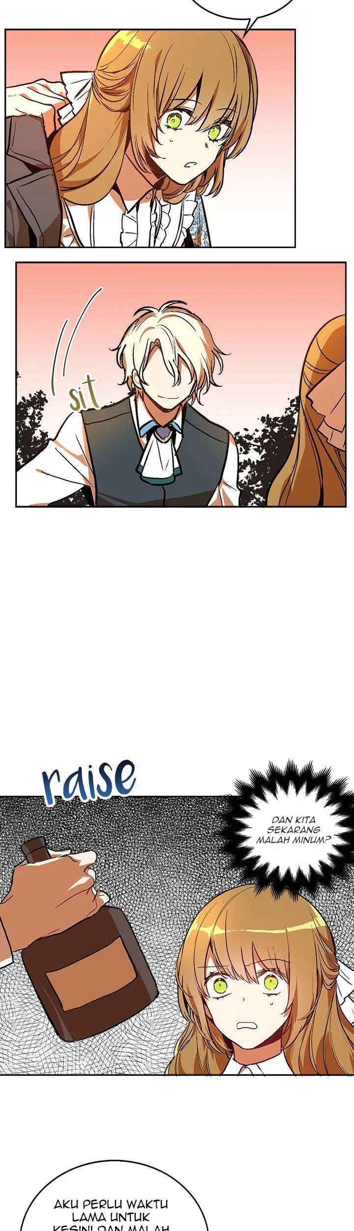 The Reason Why Raeliana Ended up at the Duke’s Mansion Chapter 48 - halaman 26