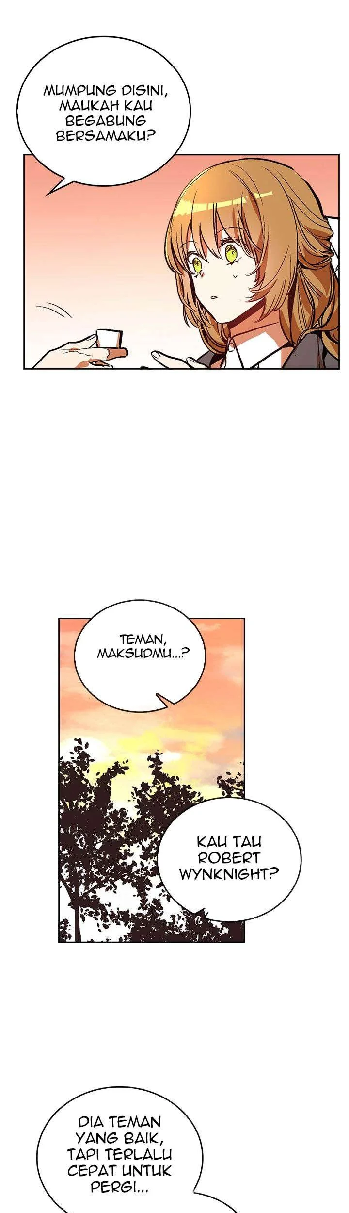 The Reason Why Raeliana Ended up at the Duke’s Mansion Chapter 48 - halaman 28