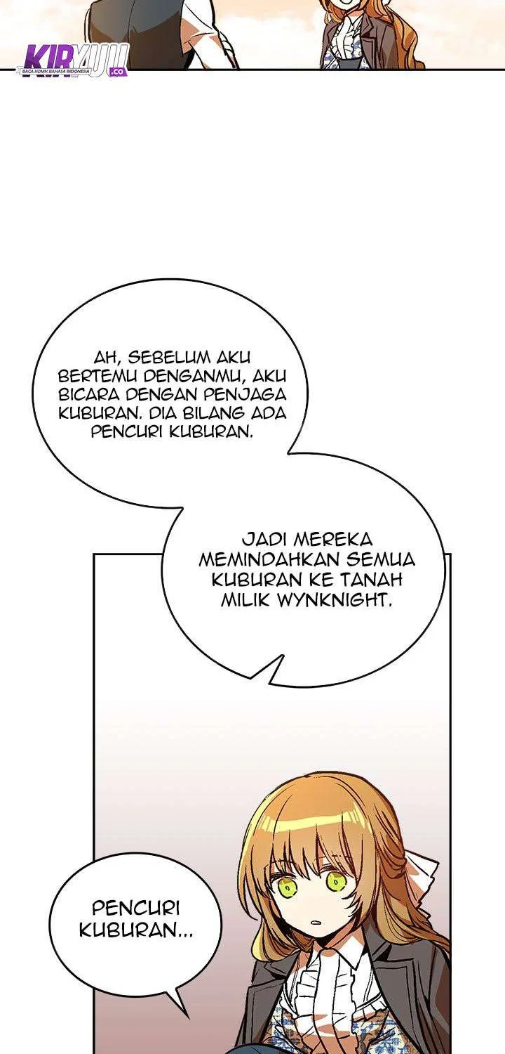 The Reason Why Raeliana Ended up at the Duke’s Mansion Chapter 48 - halaman 31