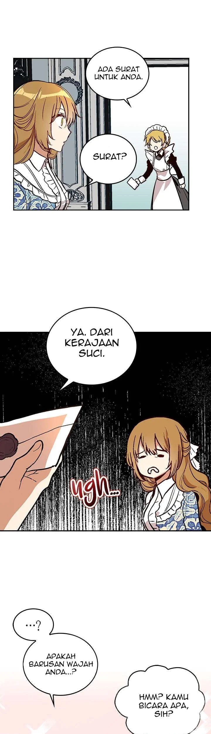 The Reason Why Raeliana Ended up at the Duke’s Mansion Chapter 48 - halaman 4