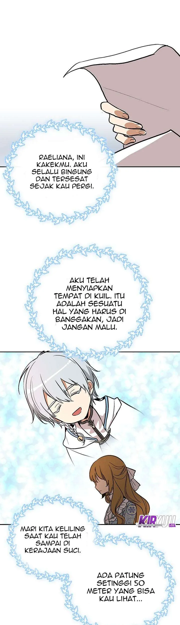 The Reason Why Raeliana Ended up at the Duke’s Mansion Chapter 48 - halaman 6