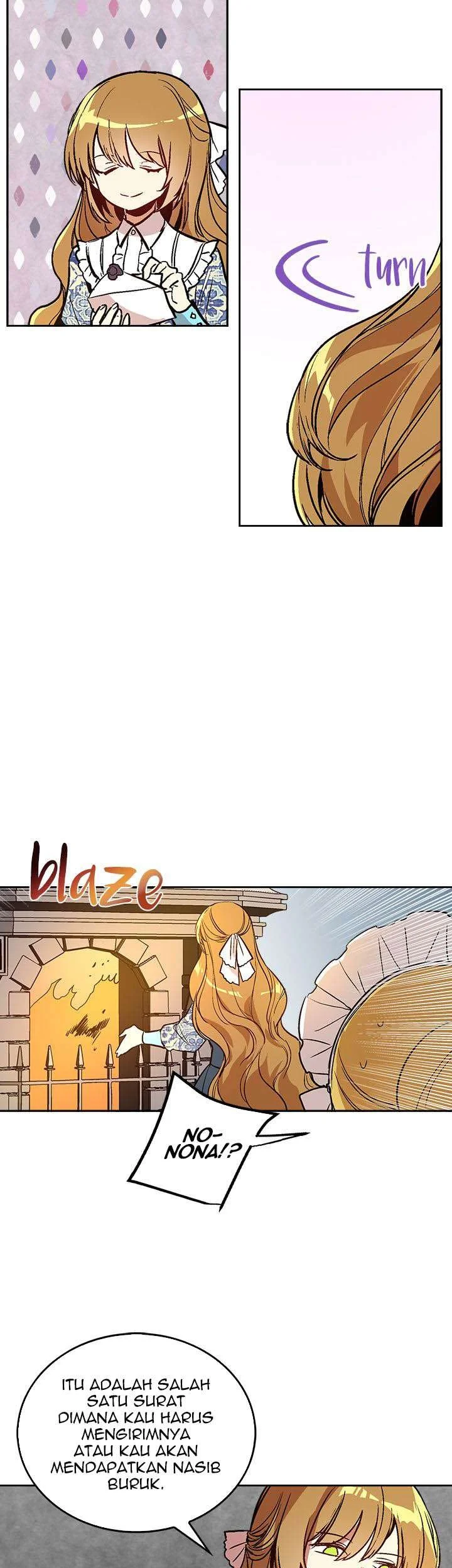 The Reason Why Raeliana Ended up at the Duke’s Mansion Chapter 48 - halaman 8
