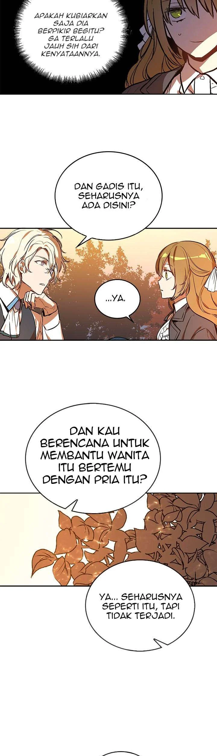 The Reason Why Raeliana Ended up at the Duke’s Mansion Chapter 49 - halaman 10