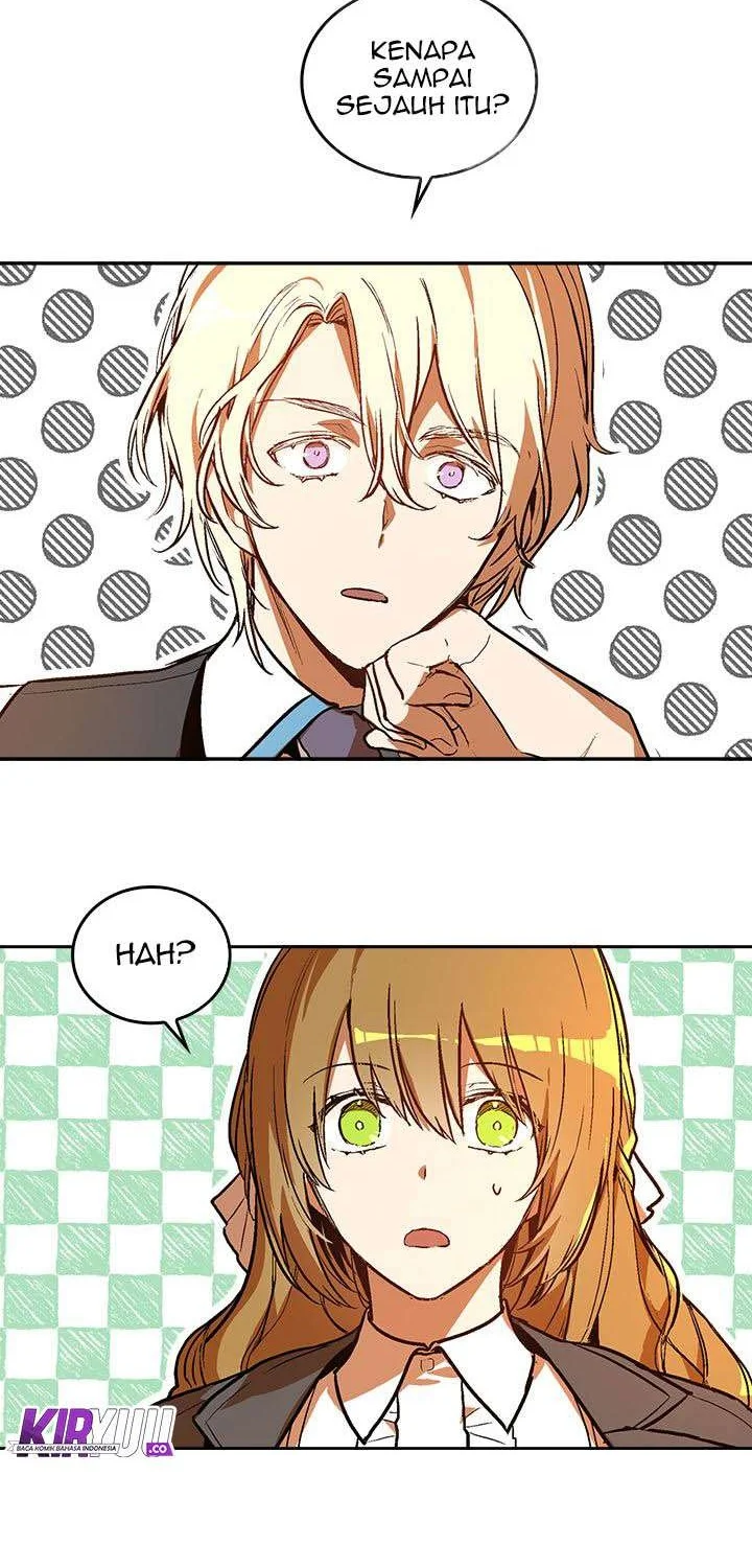 The Reason Why Raeliana Ended up at the Duke’s Mansion Chapter 49 - halaman 11