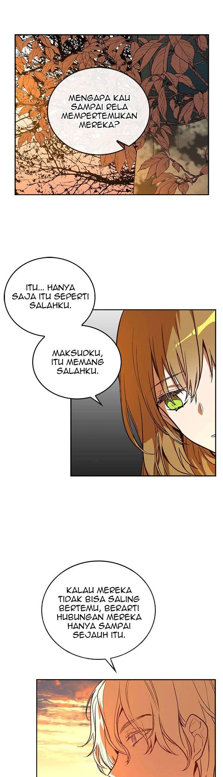 The Reason Why Raeliana Ended up at the Duke’s Mansion Chapter 49 - halaman 12