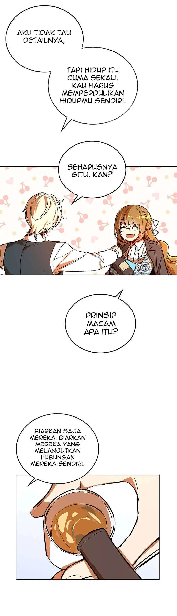 The Reason Why Raeliana Ended up at the Duke’s Mansion Chapter 49 - halaman 14