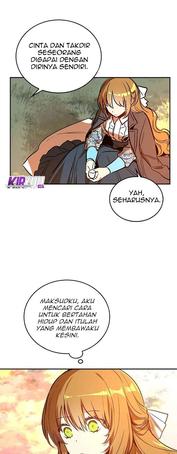 The Reason Why Raeliana Ended up at the Duke’s Mansion Chapter 49 - halaman 15