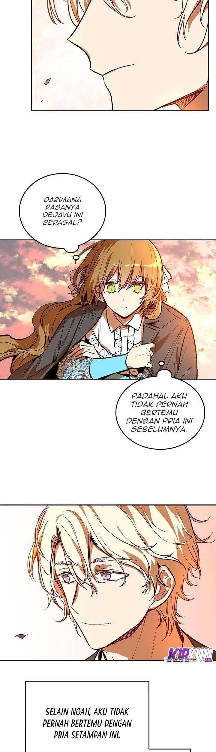 The Reason Why Raeliana Ended up at the Duke’s Mansion Chapter 49 - halaman 20