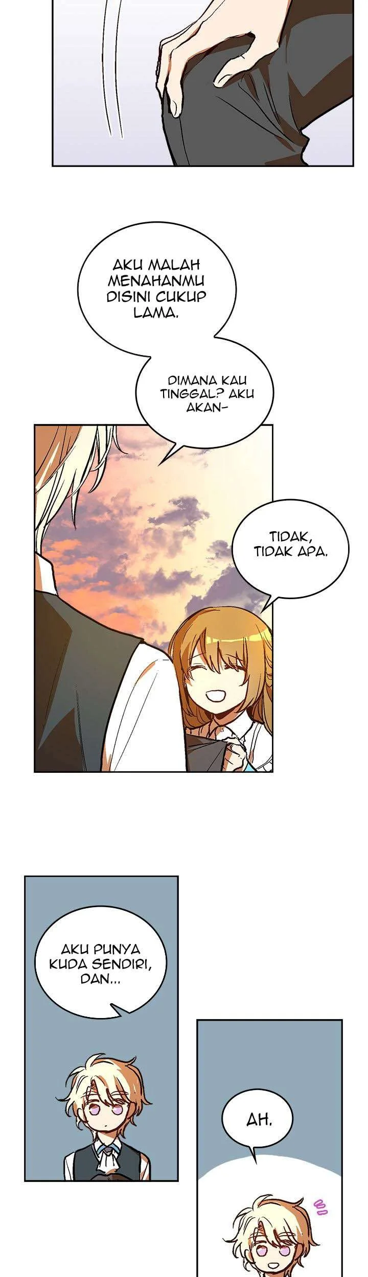 The Reason Why Raeliana Ended up at the Duke’s Mansion Chapter 49 - halaman 22