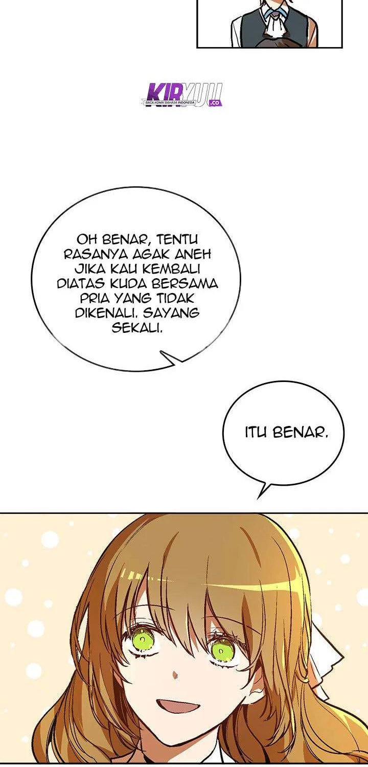 The Reason Why Raeliana Ended up at the Duke’s Mansion Chapter 49 - halaman 23