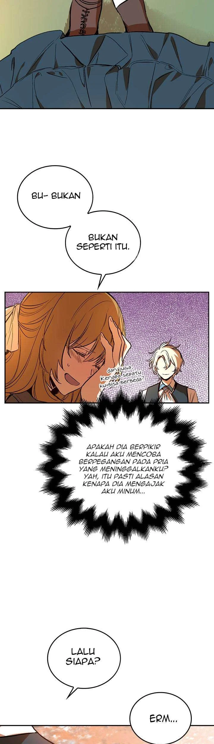 The Reason Why Raeliana Ended up at the Duke’s Mansion Chapter 49 - halaman 6
