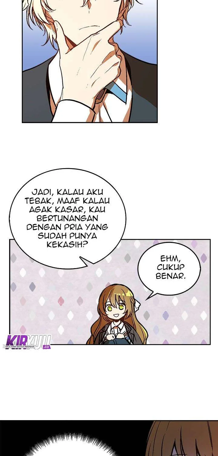 The Reason Why Raeliana Ended up at the Duke’s Mansion Chapter 49 - halaman 9