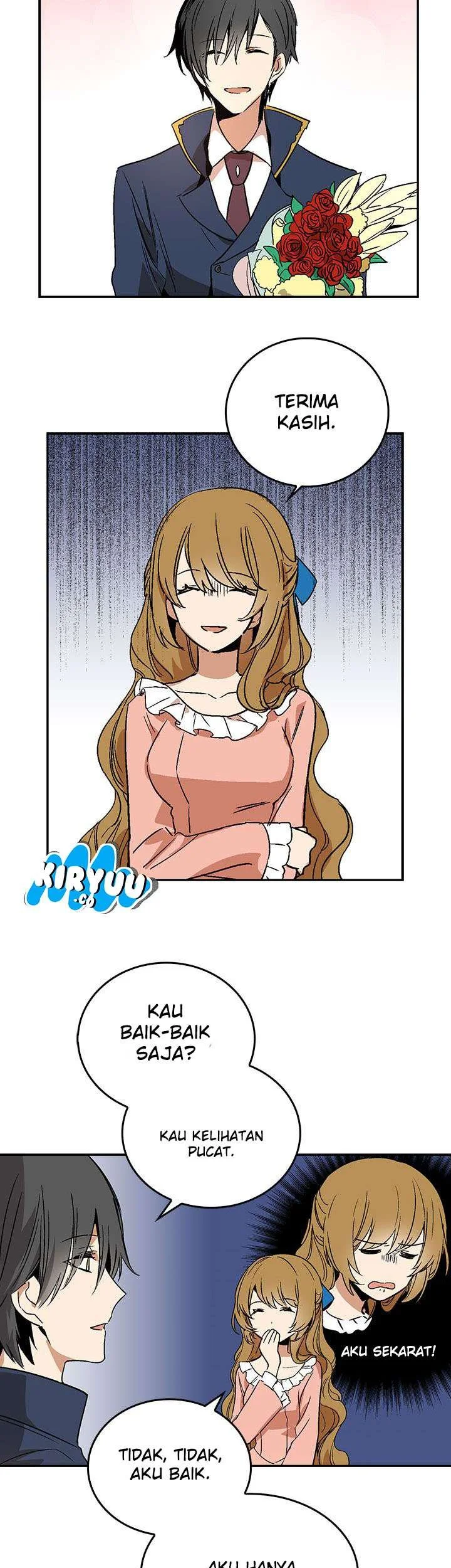 The Reason Why Raeliana Ended up at the Duke’s Mansion Chapter 5 - halaman 11