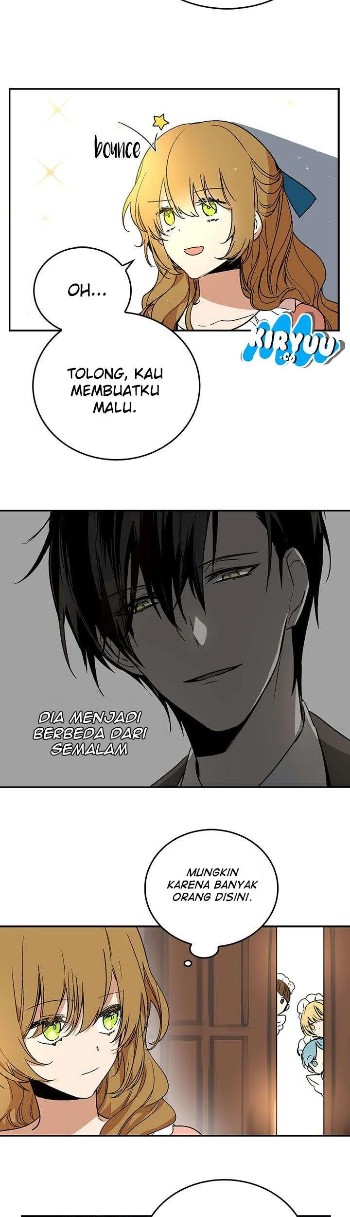 The Reason Why Raeliana Ended up at the Duke’s Mansion Chapter 5 - halaman 13