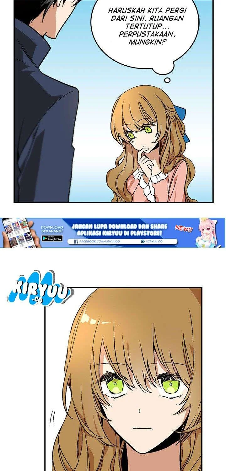 The Reason Why Raeliana Ended up at the Duke’s Mansion Chapter 5 - halaman 14