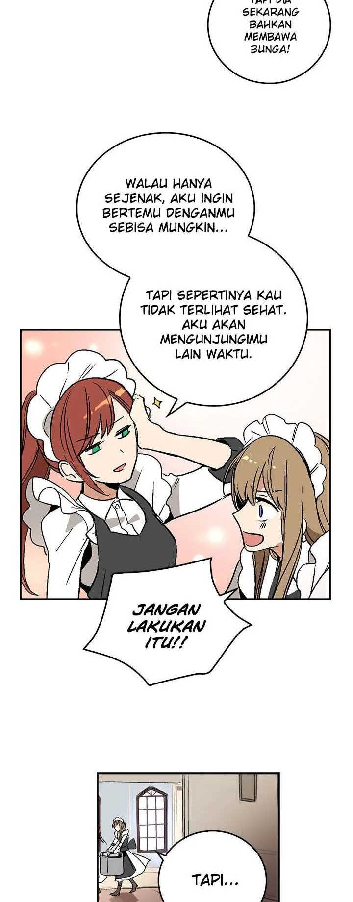 The Reason Why Raeliana Ended up at the Duke’s Mansion Chapter 5 - halaman 18