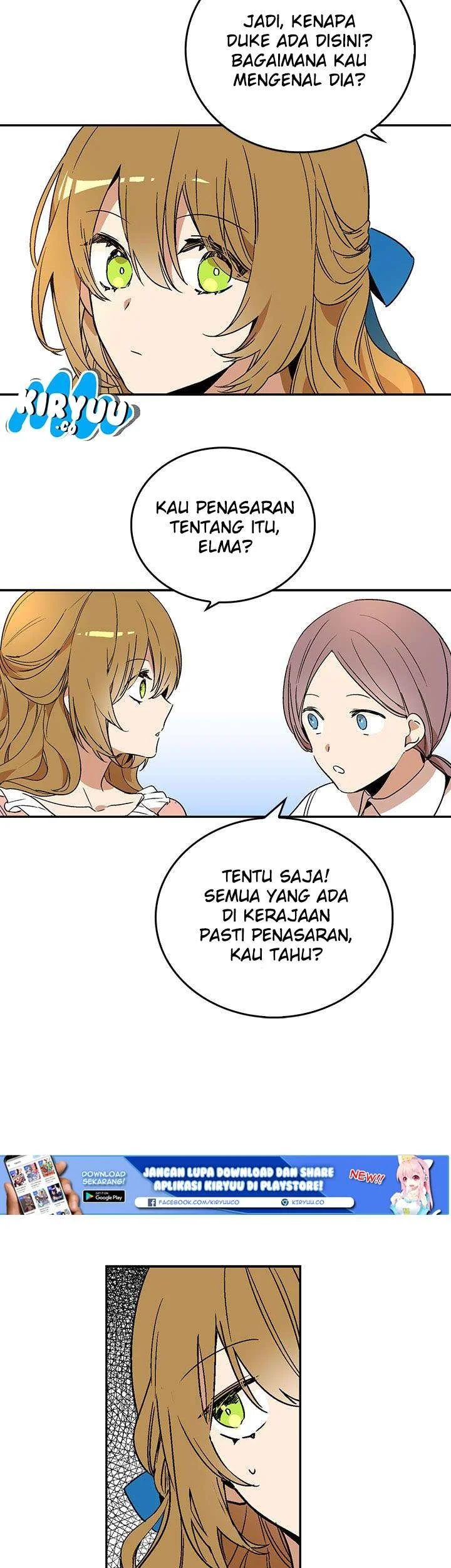 The Reason Why Raeliana Ended up at the Duke’s Mansion Chapter 5 - halaman 21