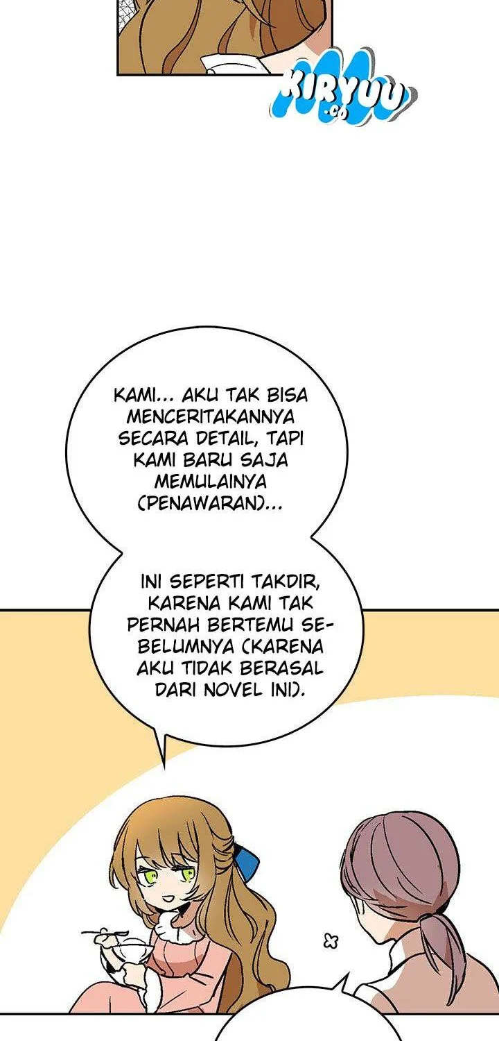 The Reason Why Raeliana Ended up at the Duke’s Mansion Chapter 5 - halaman 22