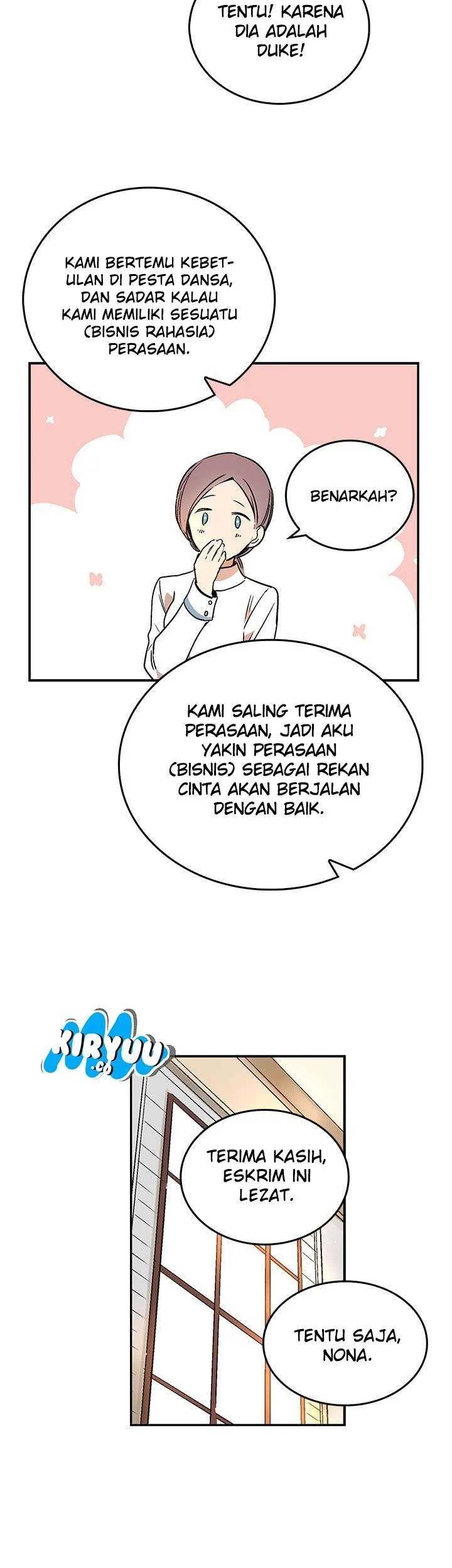 The Reason Why Raeliana Ended up at the Duke’s Mansion Chapter 5 - halaman 23
