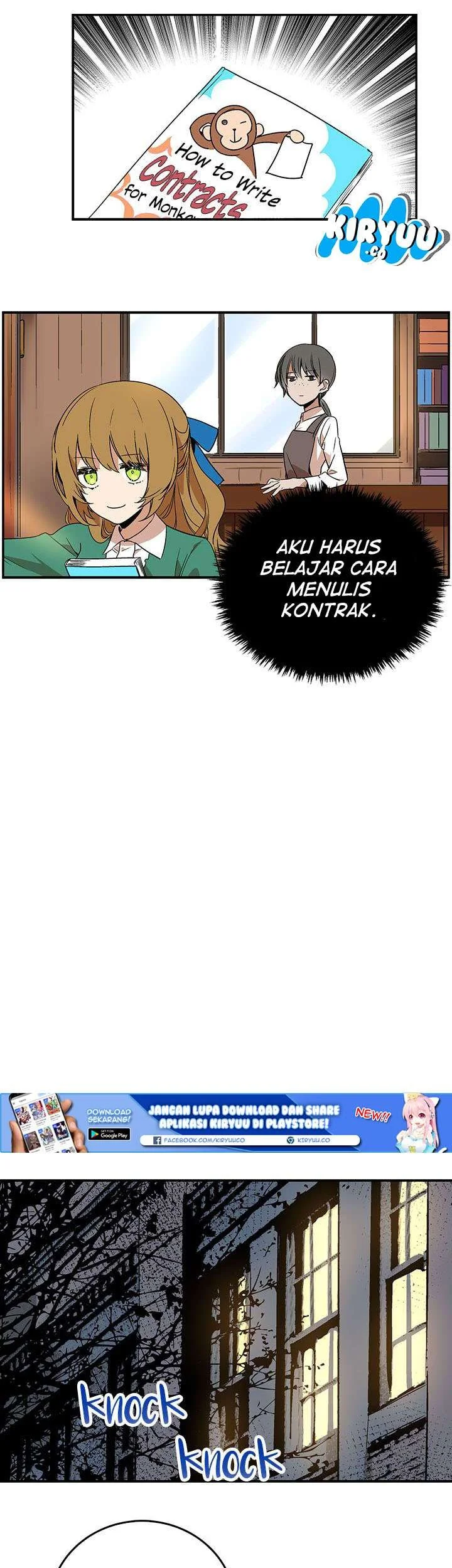 The Reason Why Raeliana Ended up at the Duke’s Mansion Chapter 5 - halaman 25