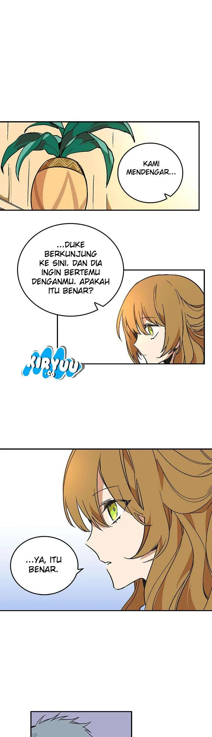 The Reason Why Raeliana Ended up at the Duke’s Mansion Chapter 5 - halaman 27