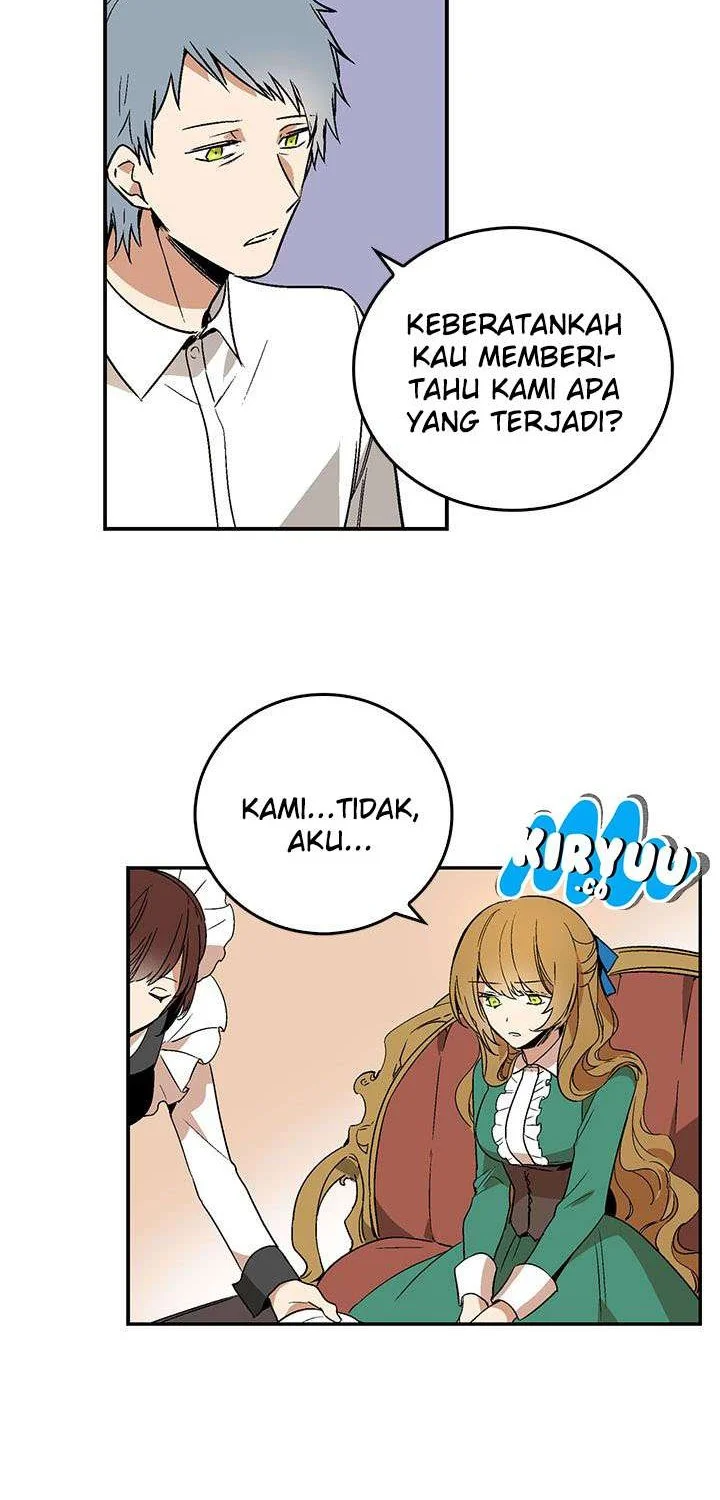 The Reason Why Raeliana Ended up at the Duke’s Mansion Chapter 5 - halaman 28