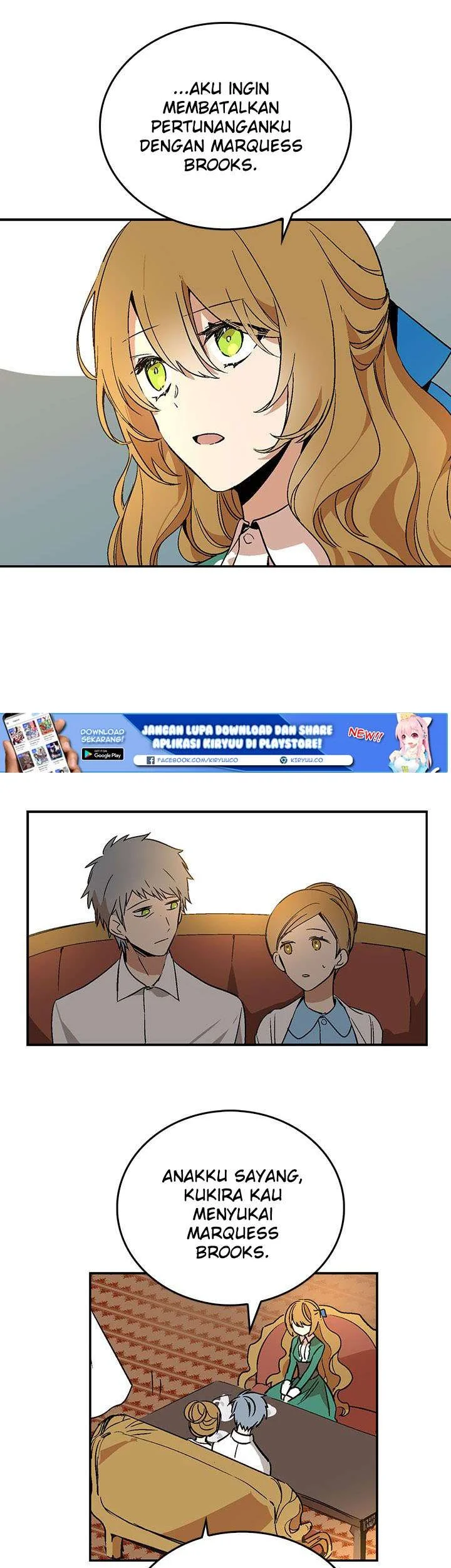 The Reason Why Raeliana Ended up at the Duke’s Mansion Chapter 5 - halaman 29