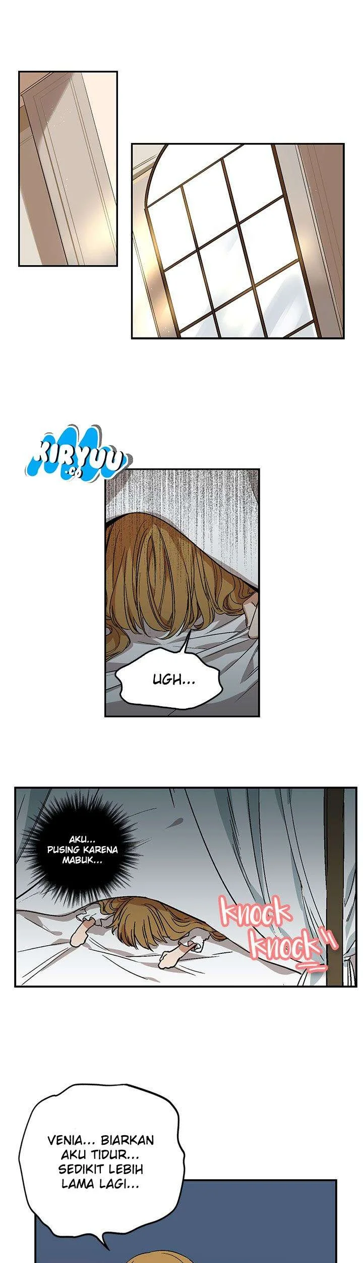 The Reason Why Raeliana Ended up at the Duke’s Mansion Chapter 5 - halaman 3
