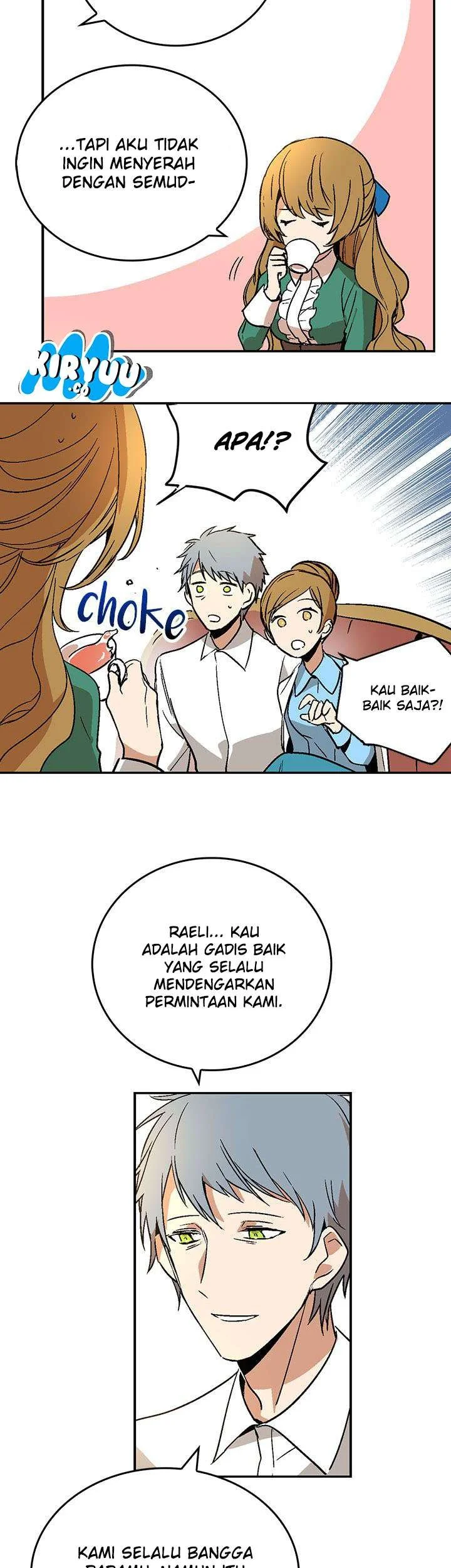 The Reason Why Raeliana Ended up at the Duke’s Mansion Chapter 5 - halaman 33