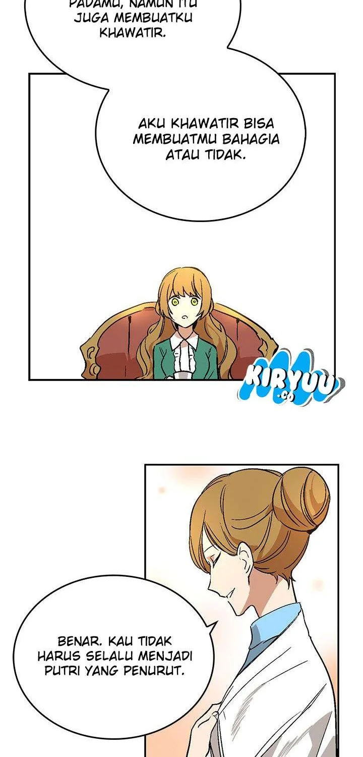 The Reason Why Raeliana Ended up at the Duke’s Mansion Chapter 5 - halaman 34