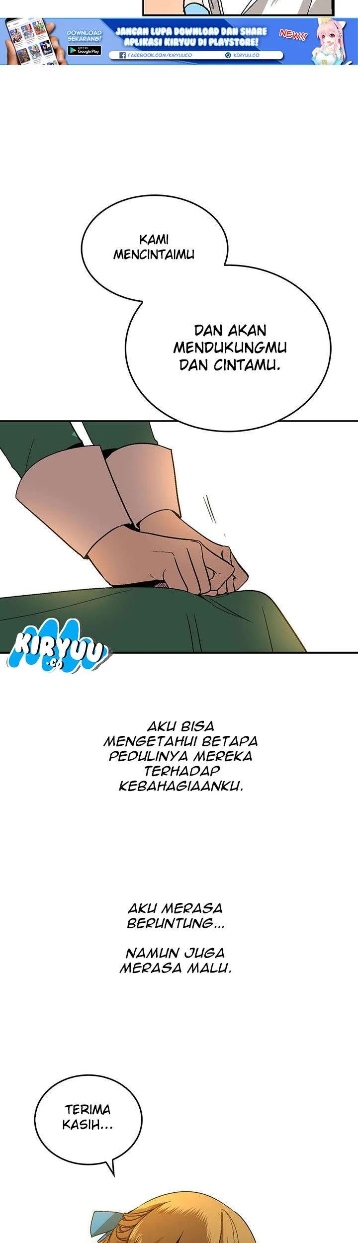 The Reason Why Raeliana Ended up at the Duke’s Mansion Chapter 5 - halaman 35