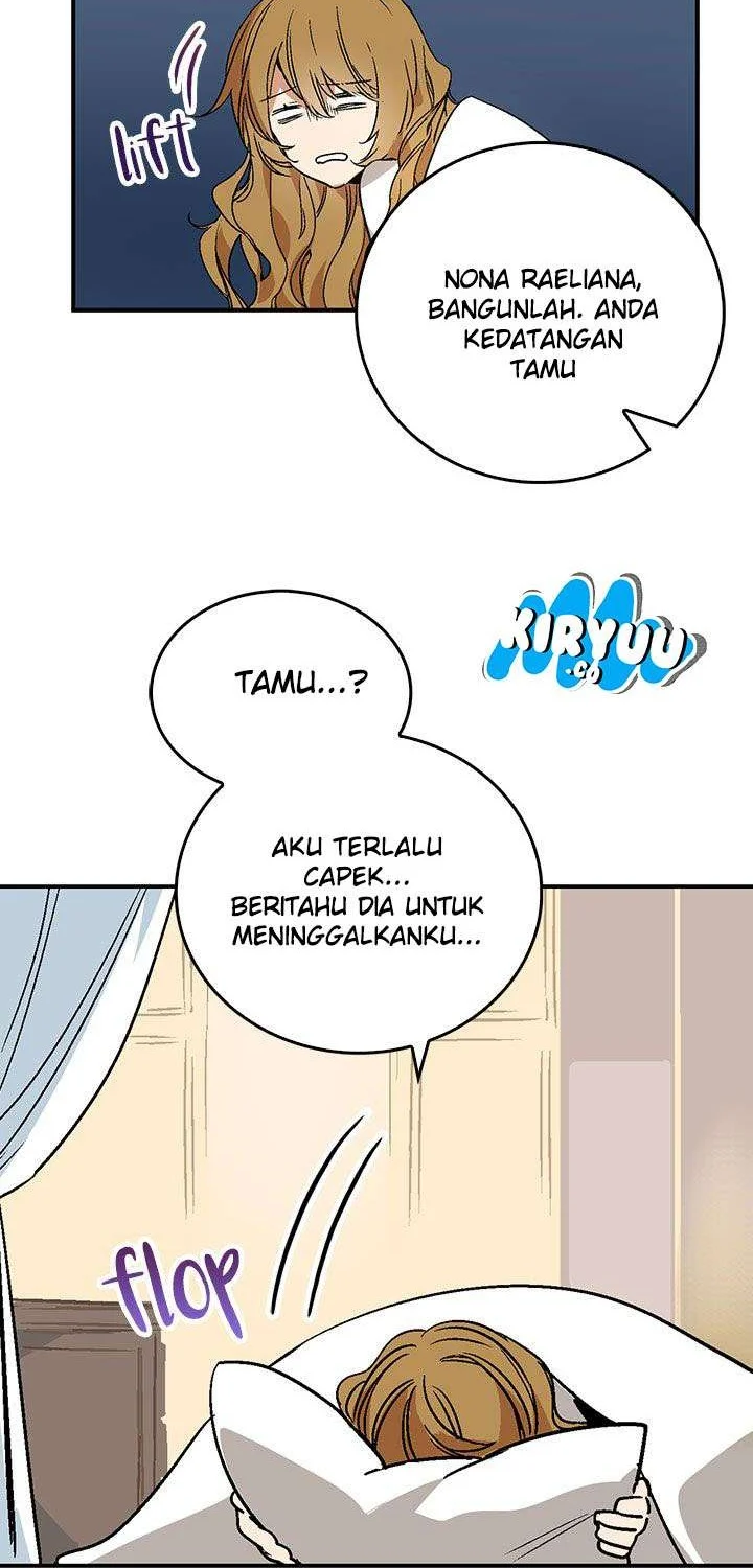 The Reason Why Raeliana Ended up at the Duke’s Mansion Chapter 5 - halaman 4