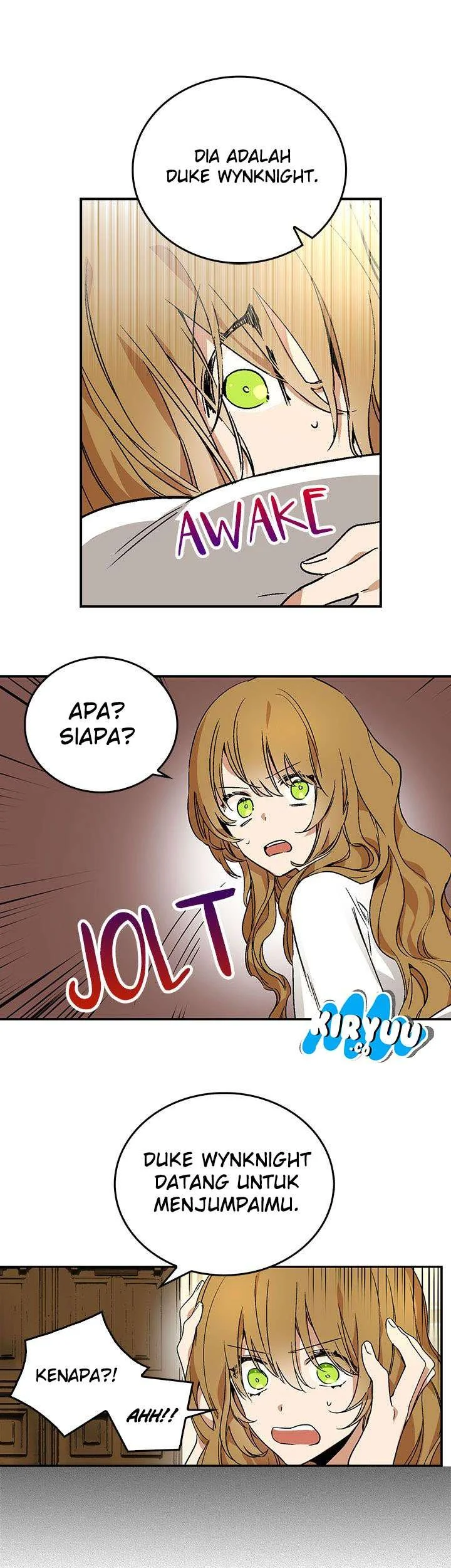 The Reason Why Raeliana Ended up at the Duke’s Mansion Chapter 5 - halaman 5