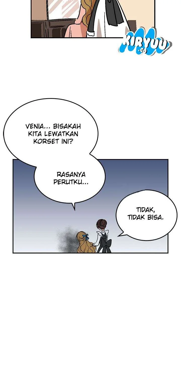 The Reason Why Raeliana Ended up at the Duke’s Mansion Chapter 5 - halaman 8
