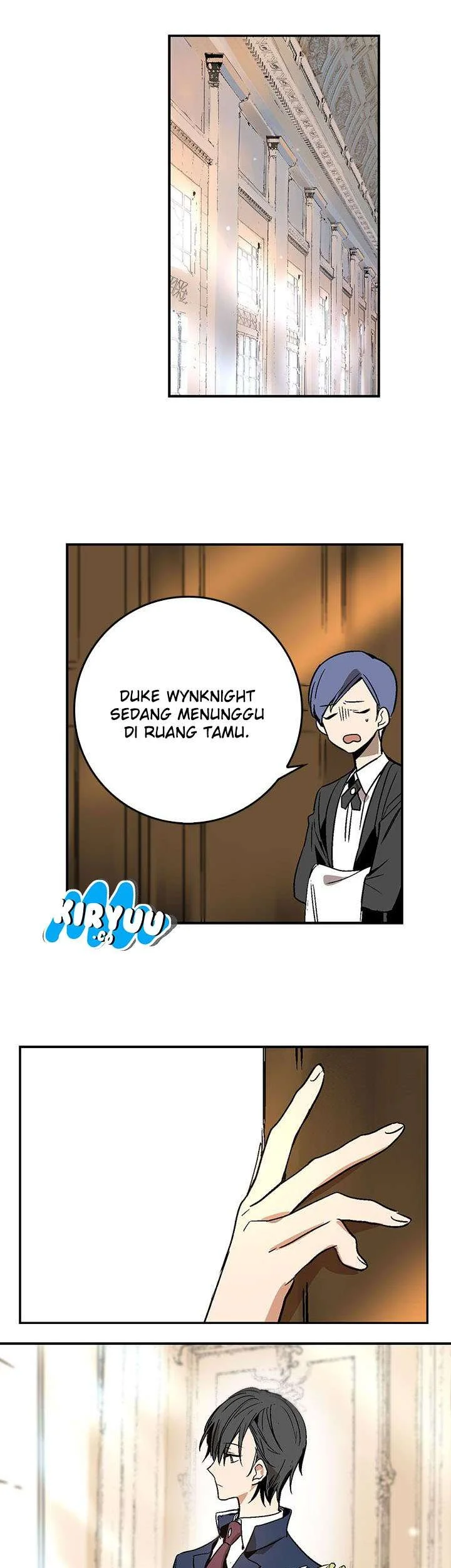 The Reason Why Raeliana Ended up at the Duke’s Mansion Chapter 5 - halaman 9