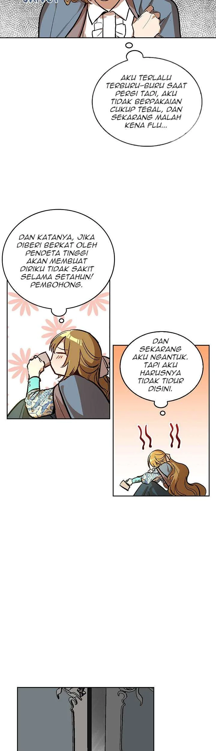 The Reason Why Raeliana Ended up at the Duke’s Mansion Chapter 50 - halaman 14