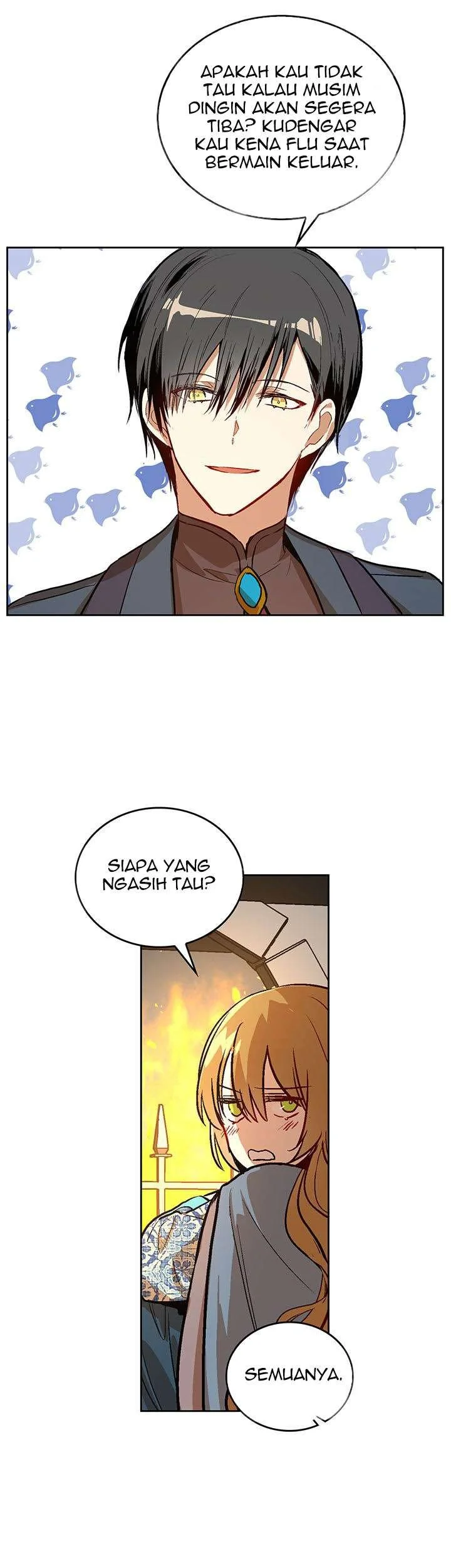 The Reason Why Raeliana Ended up at the Duke’s Mansion Chapter 50 - halaman 16